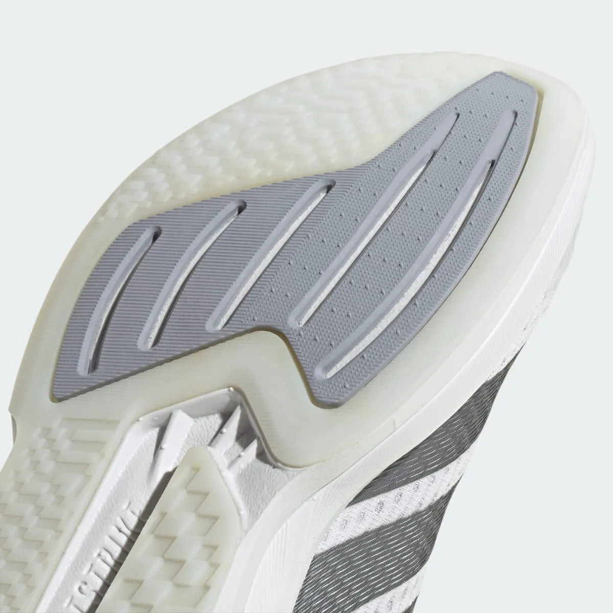 Running White