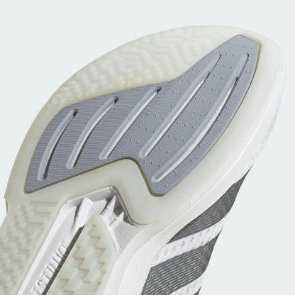 Running White
