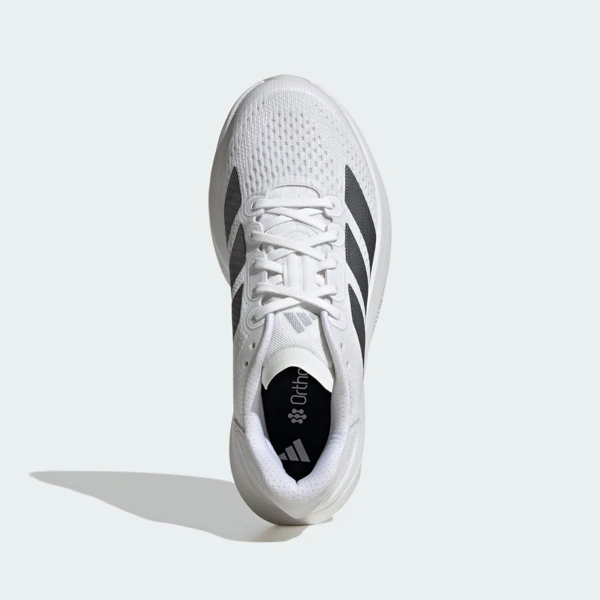 Running White