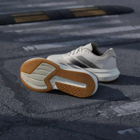 Running White