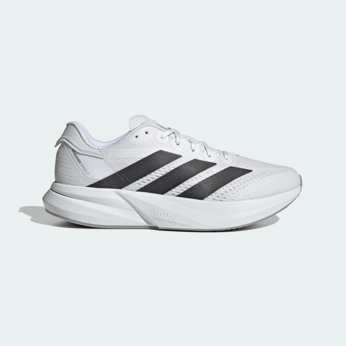 Running White