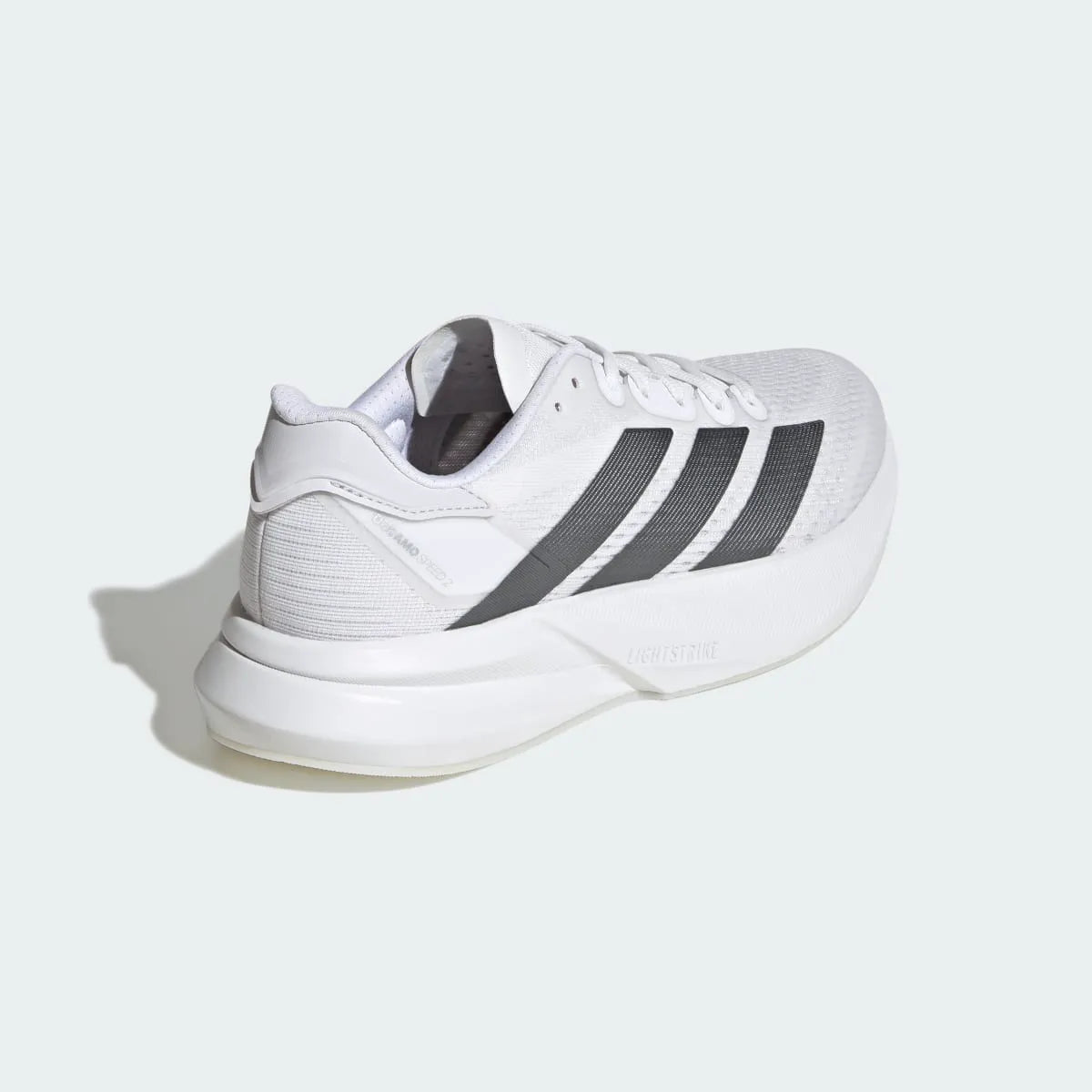 Running White