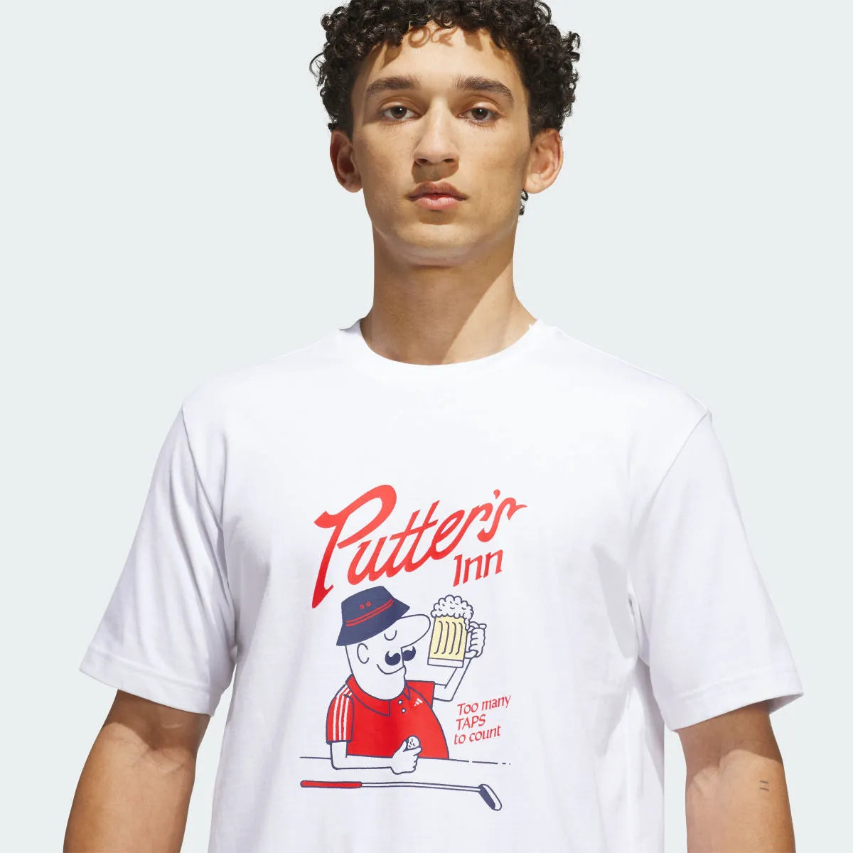 Golf White