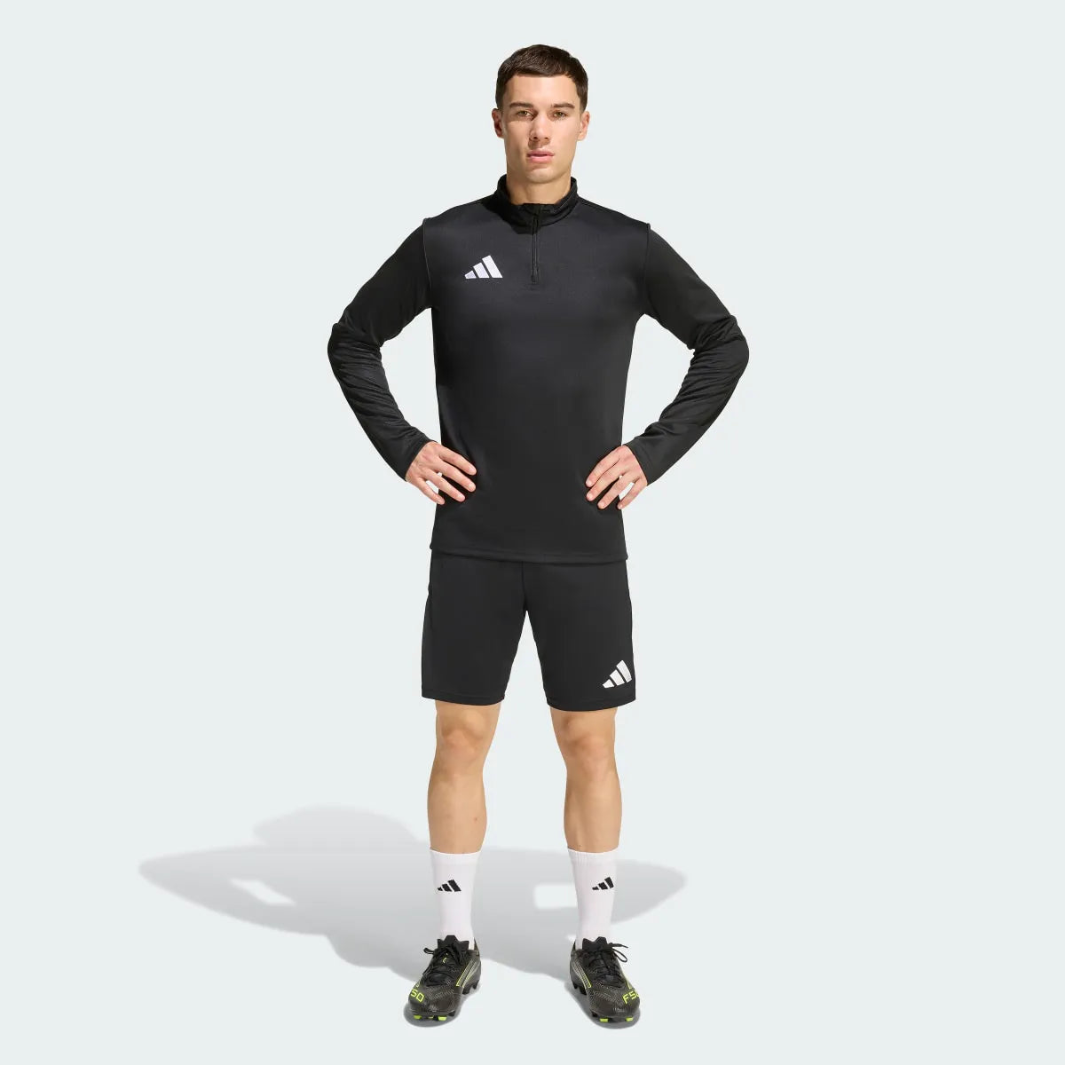 Soccer Black