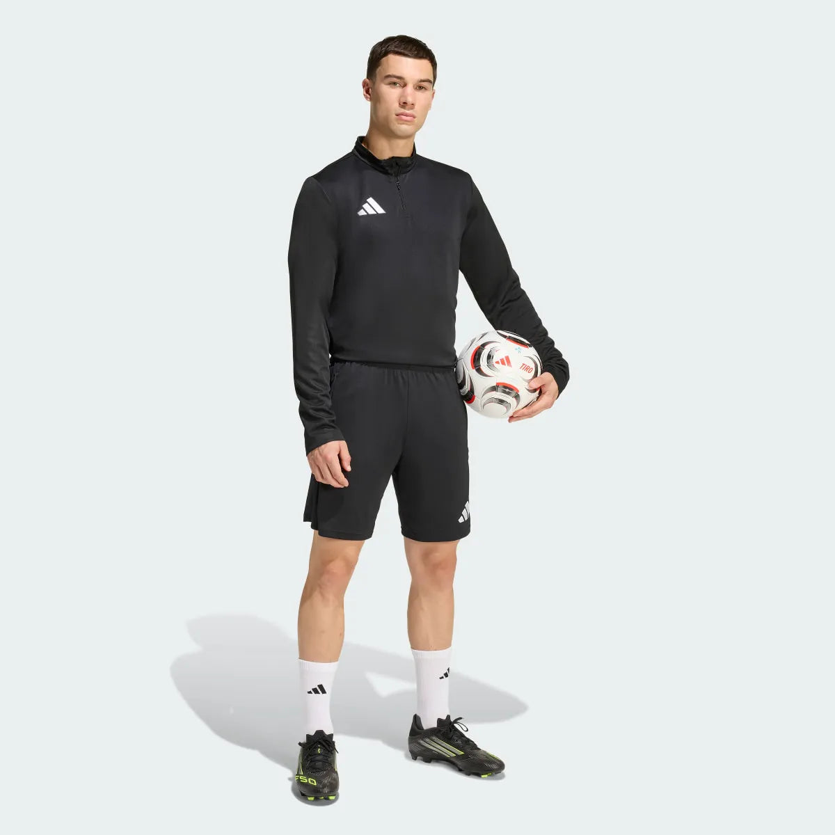 Soccer Black