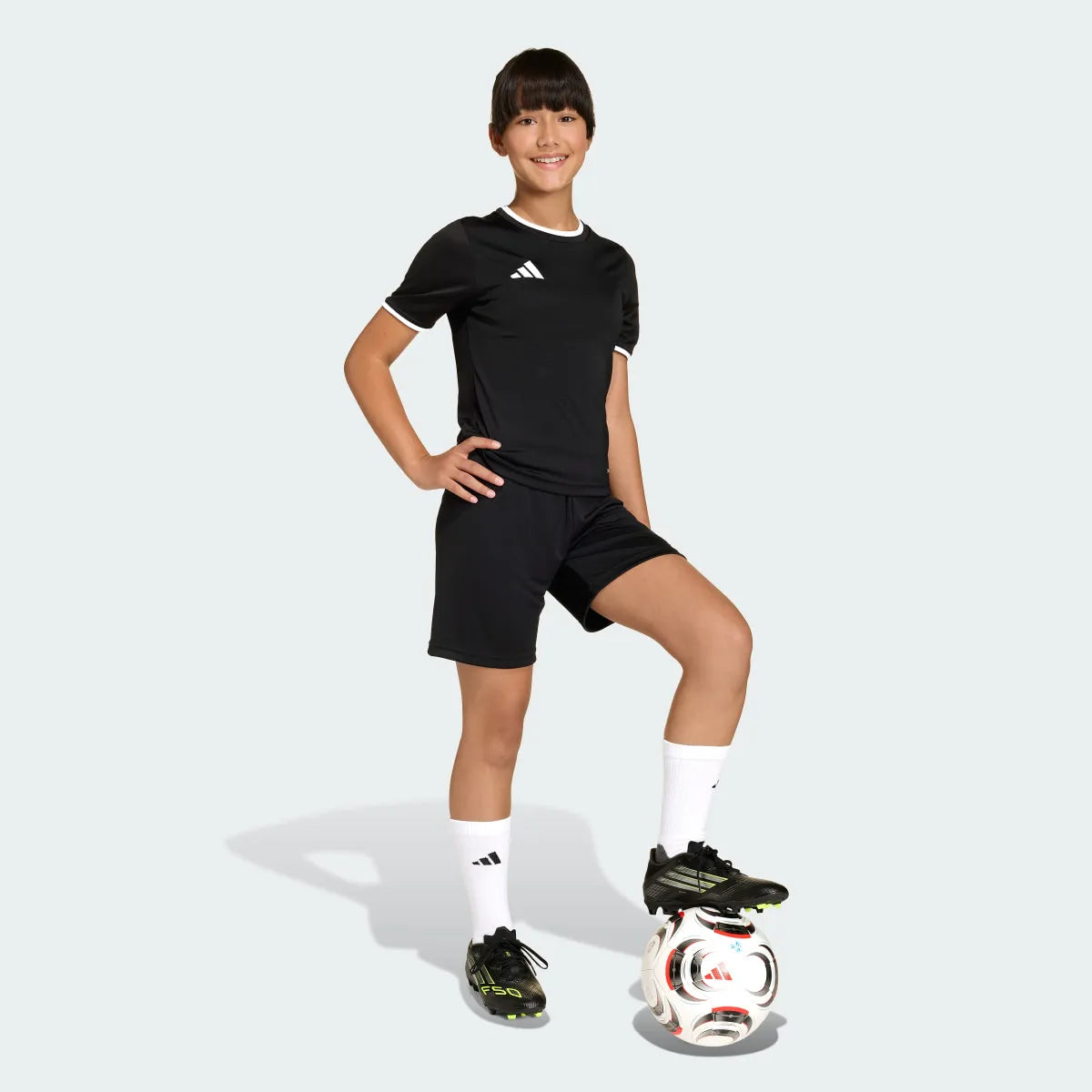 Soccer Black