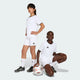 Soccer White