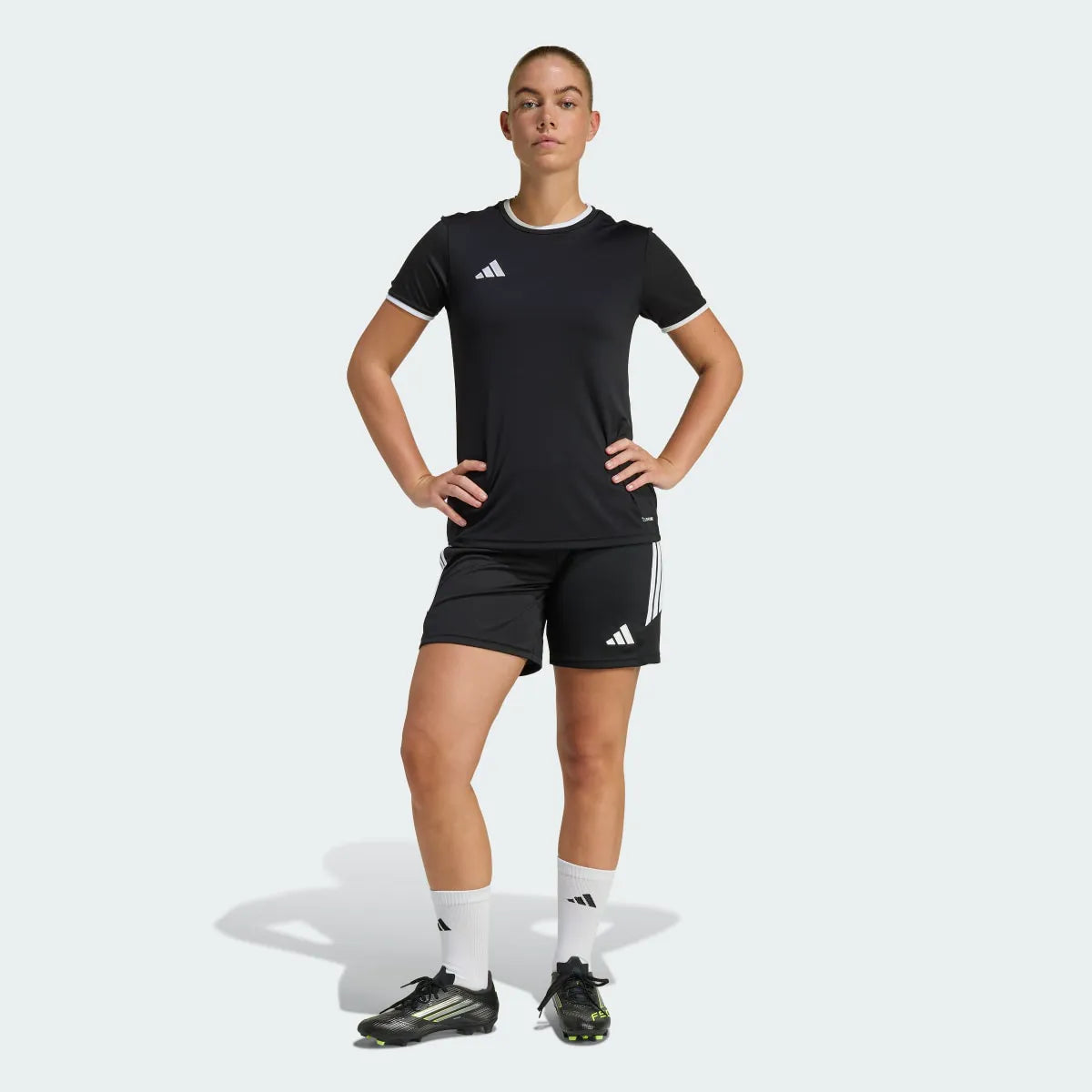 Soccer Black