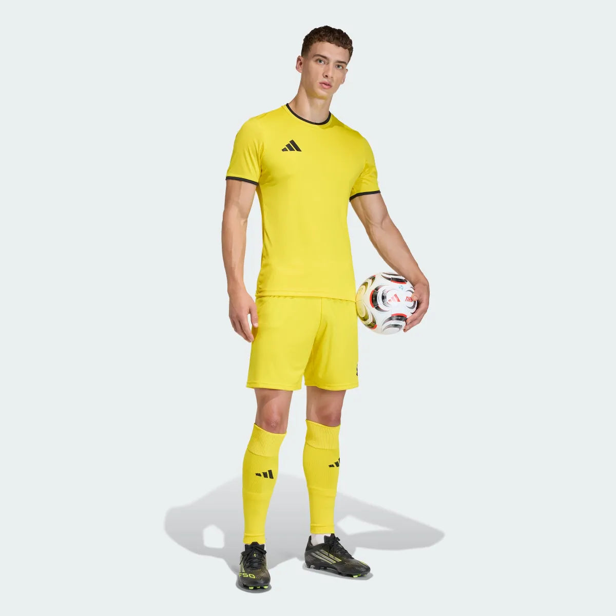 Soccer Yellow