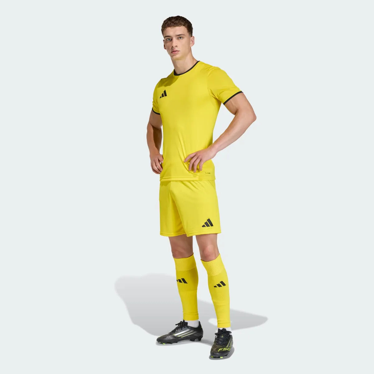 Soccer Yellow