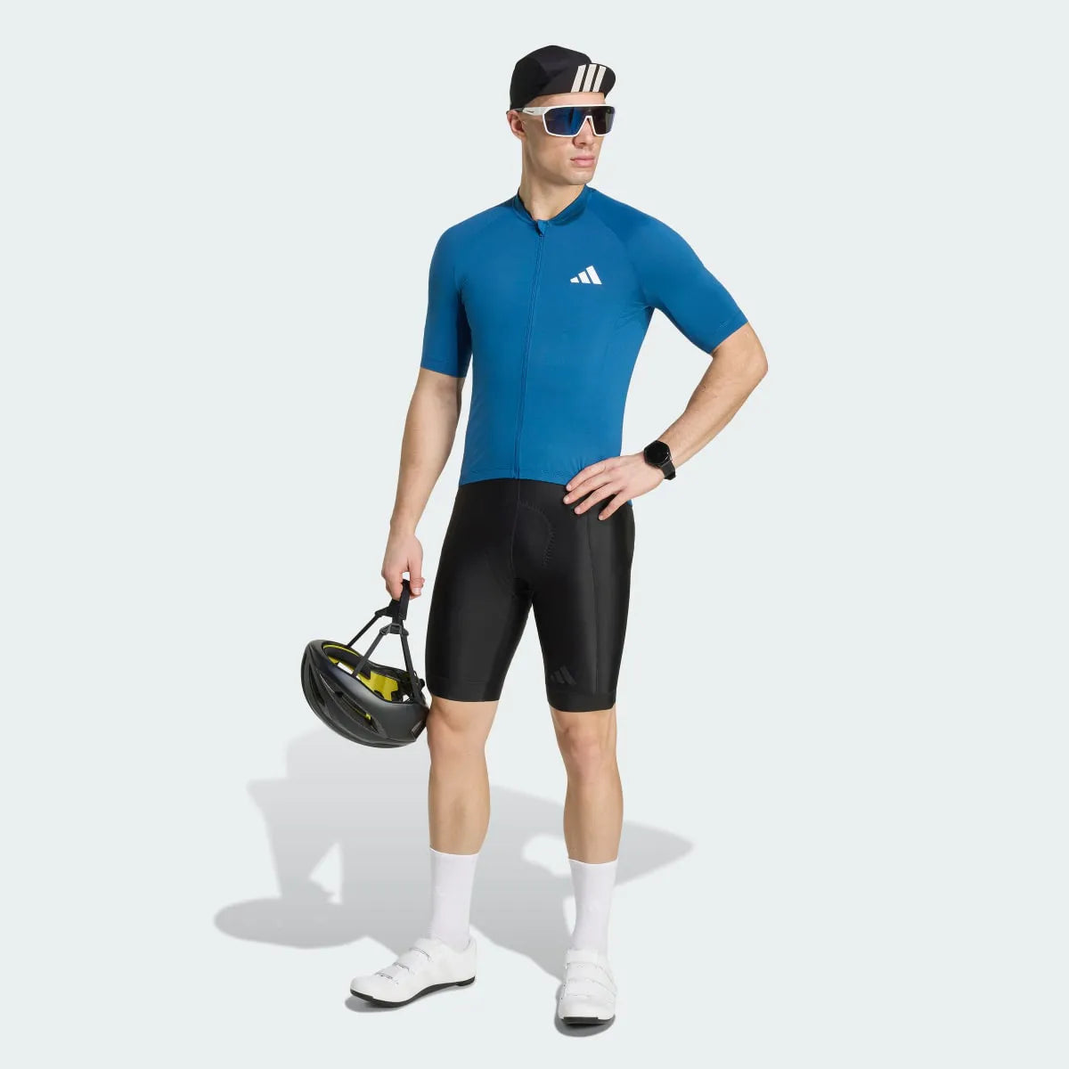 Cycling Blue