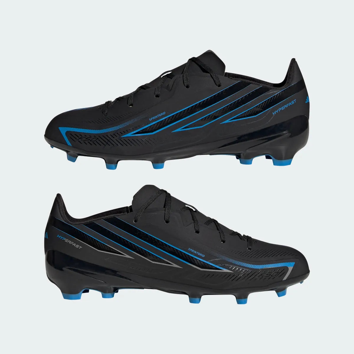Soccer Black