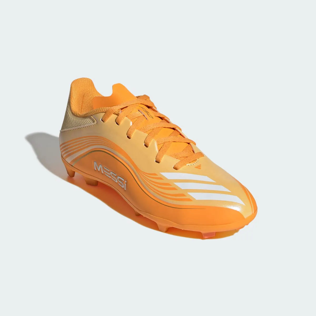 Soccer Orange