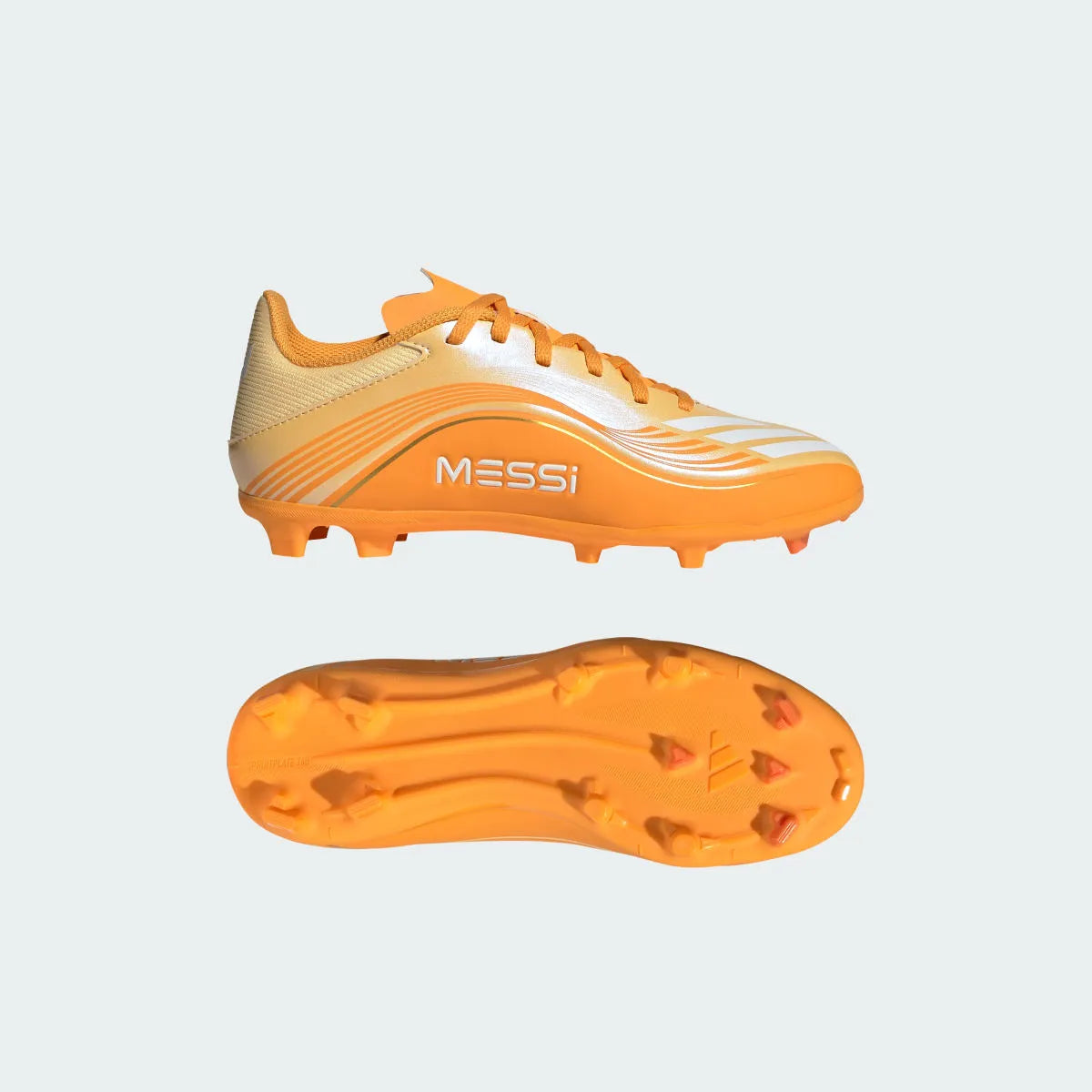 Soccer Orange