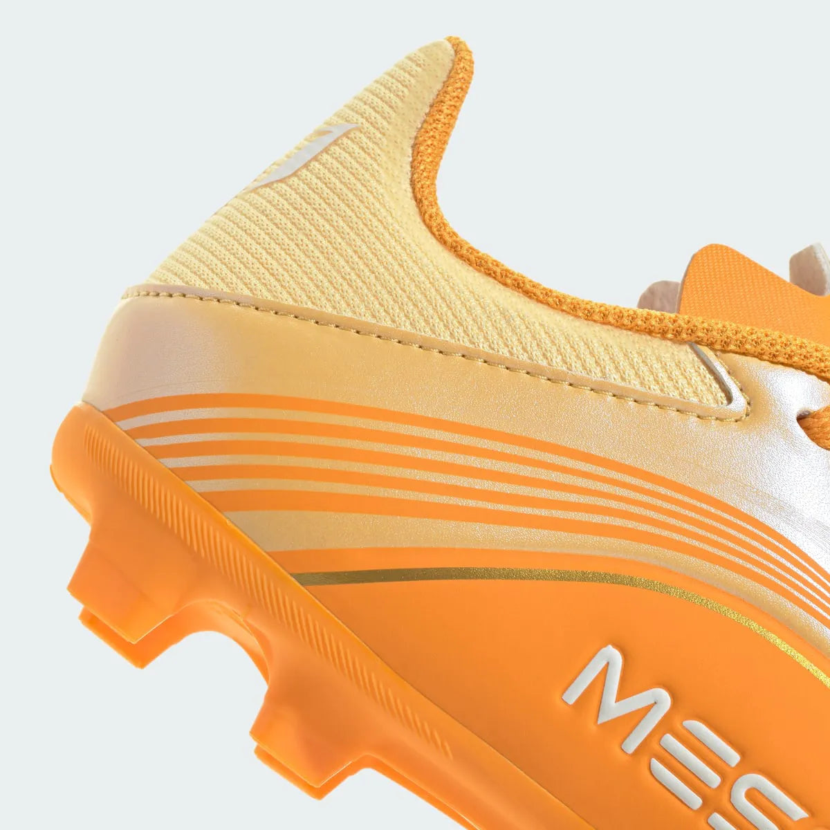 Soccer Orange