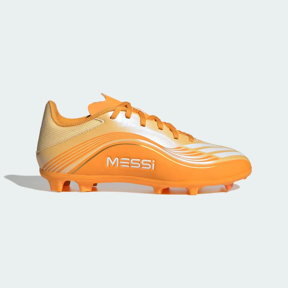 Soccer Orange