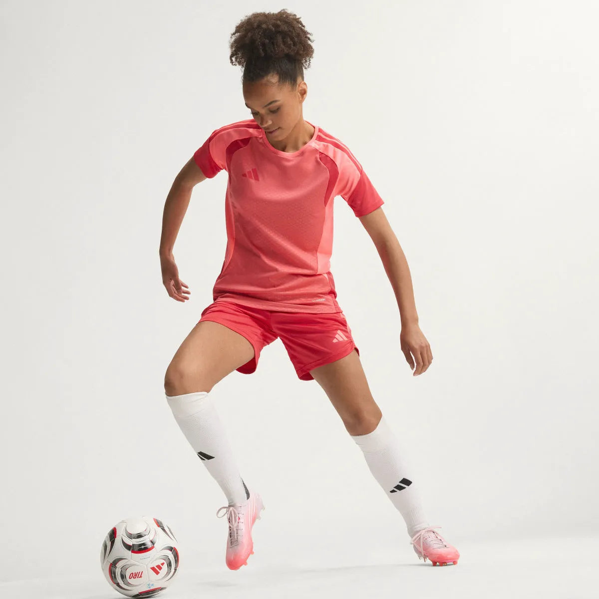 Soccer Pink