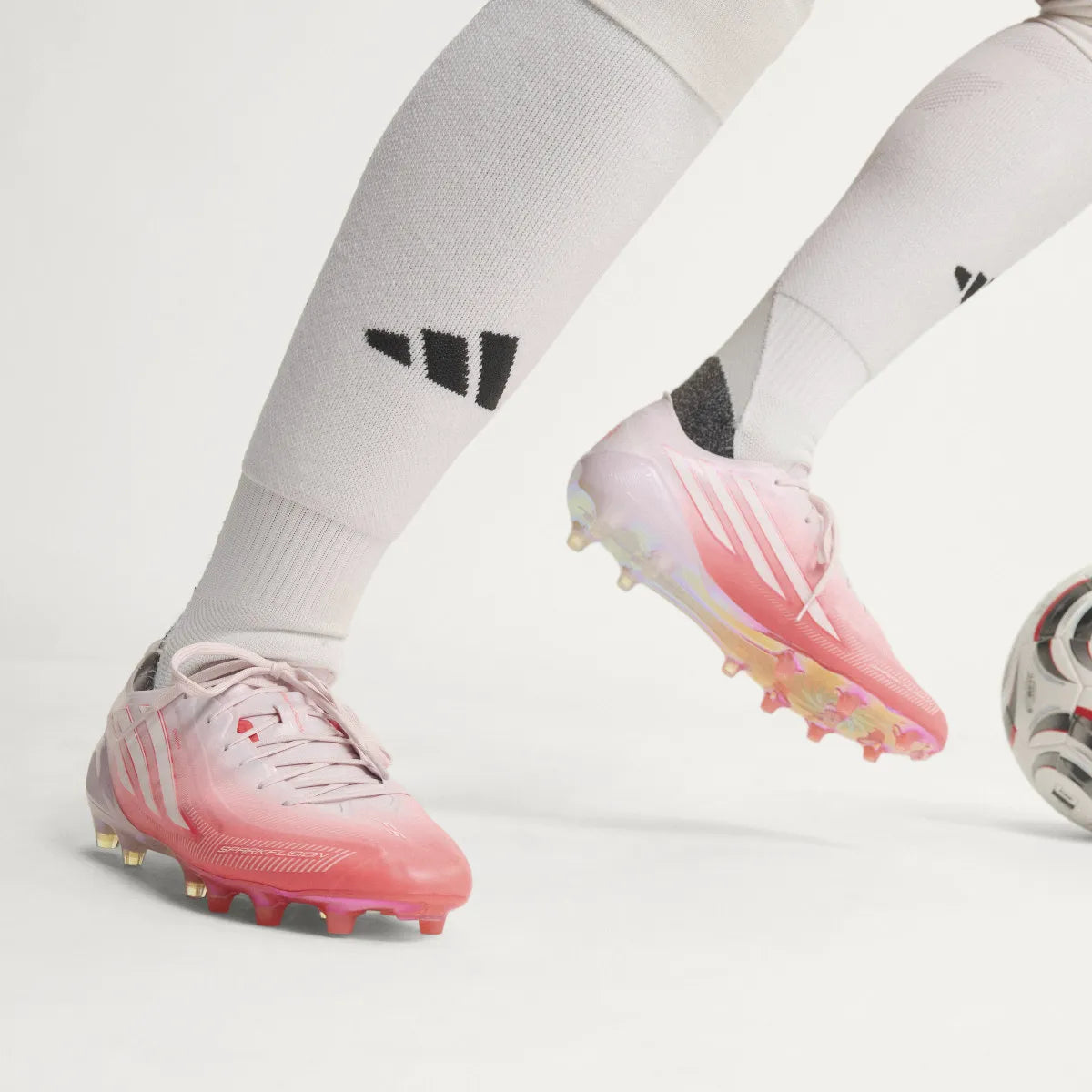 Soccer Pink
