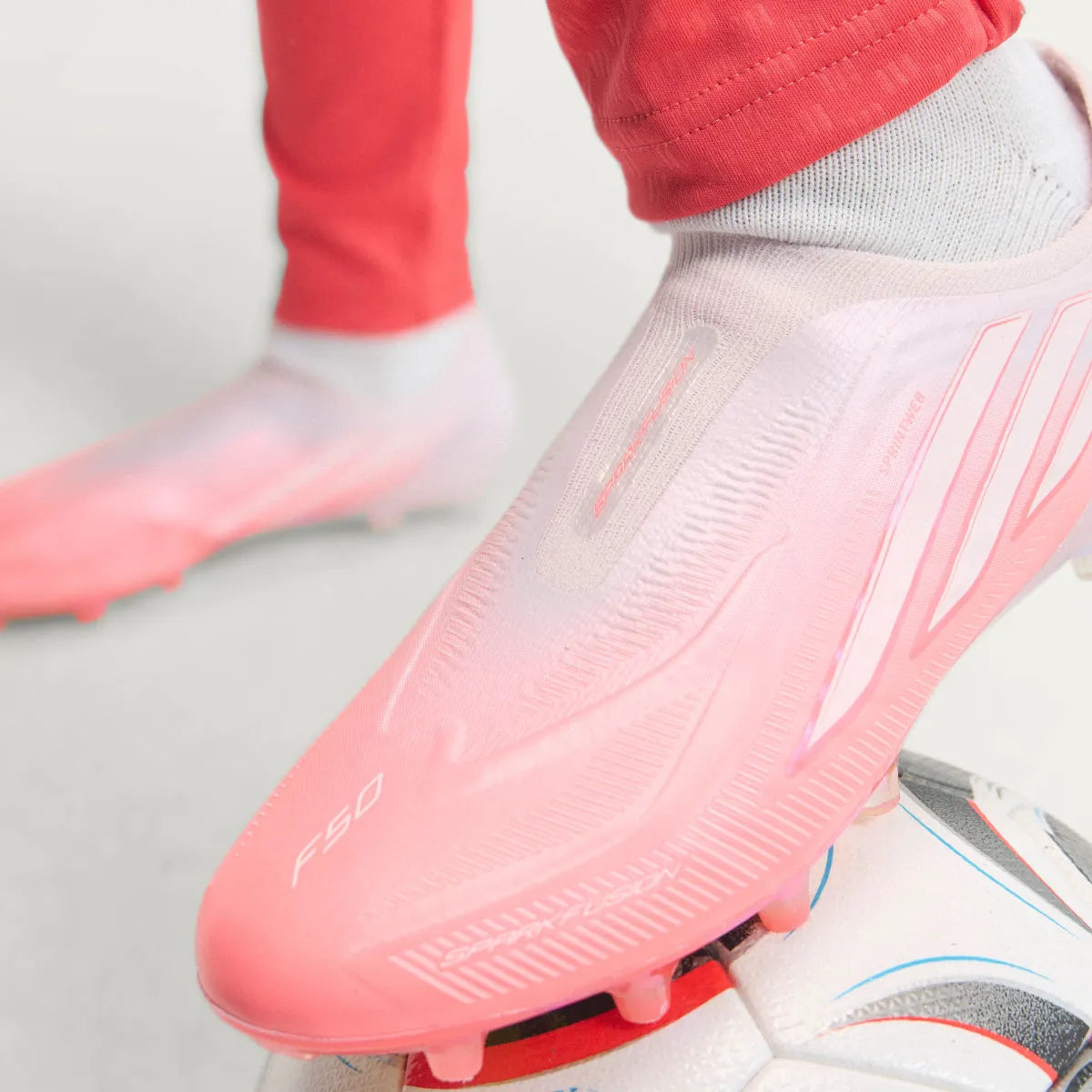 Soccer Pink