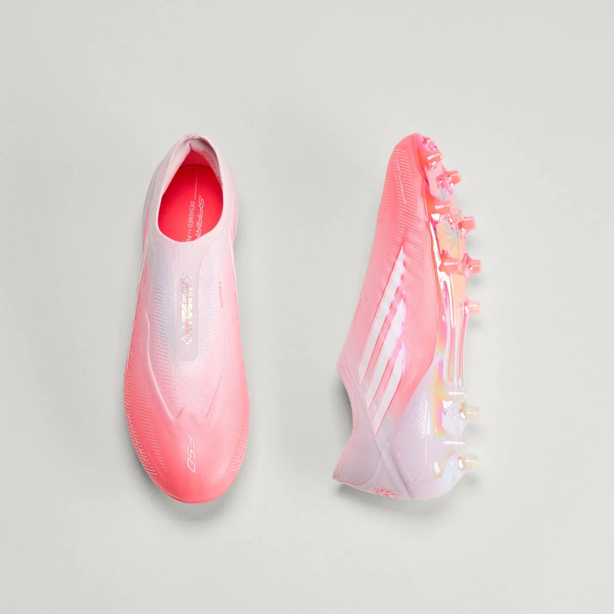 Soccer Pink