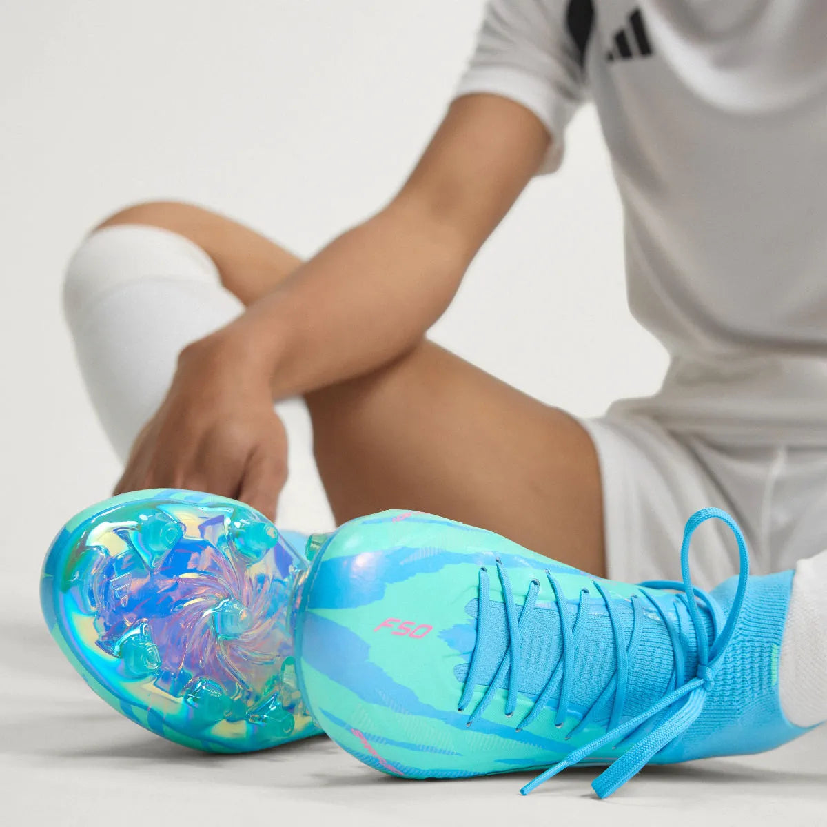 Soccer Blue