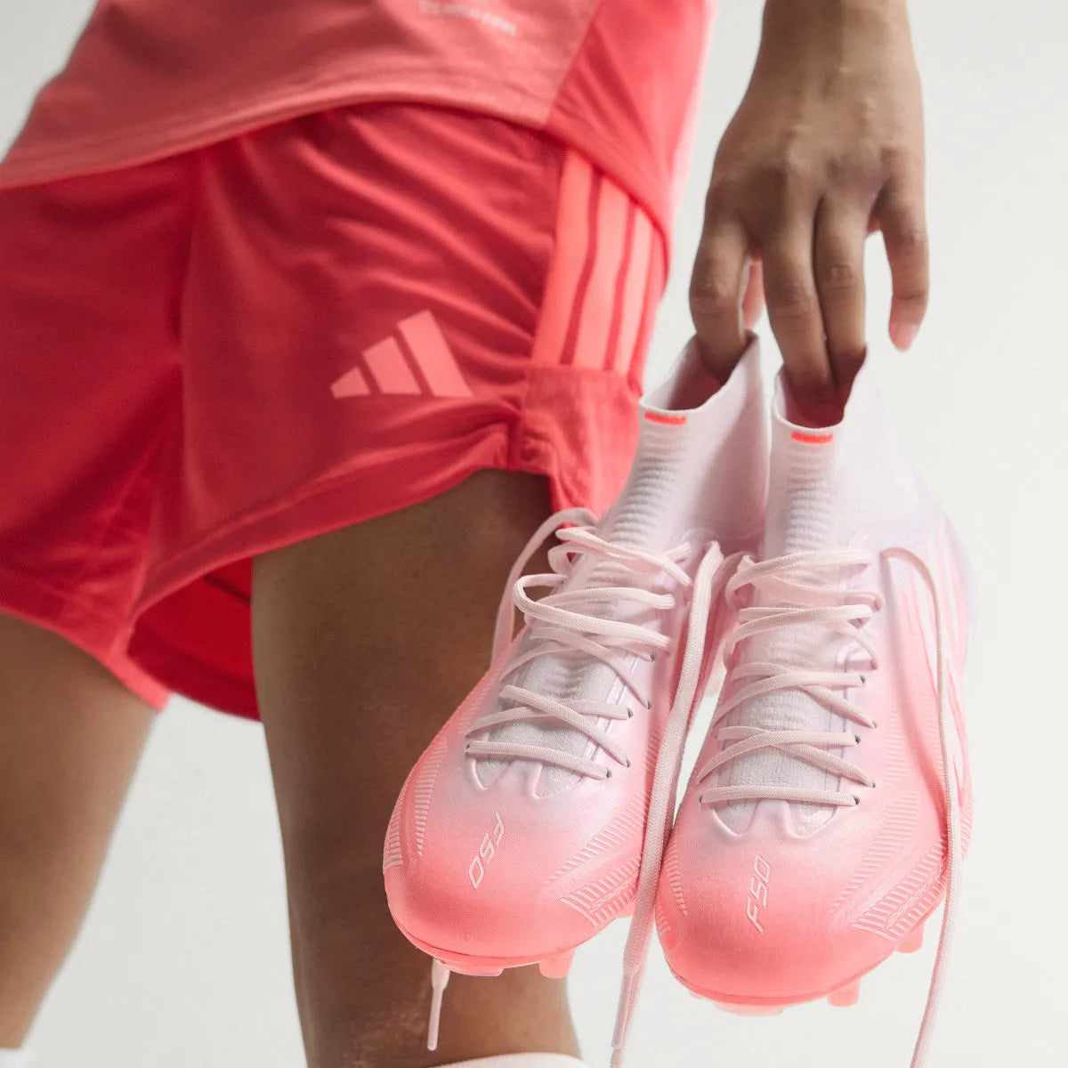 Soccer Pink