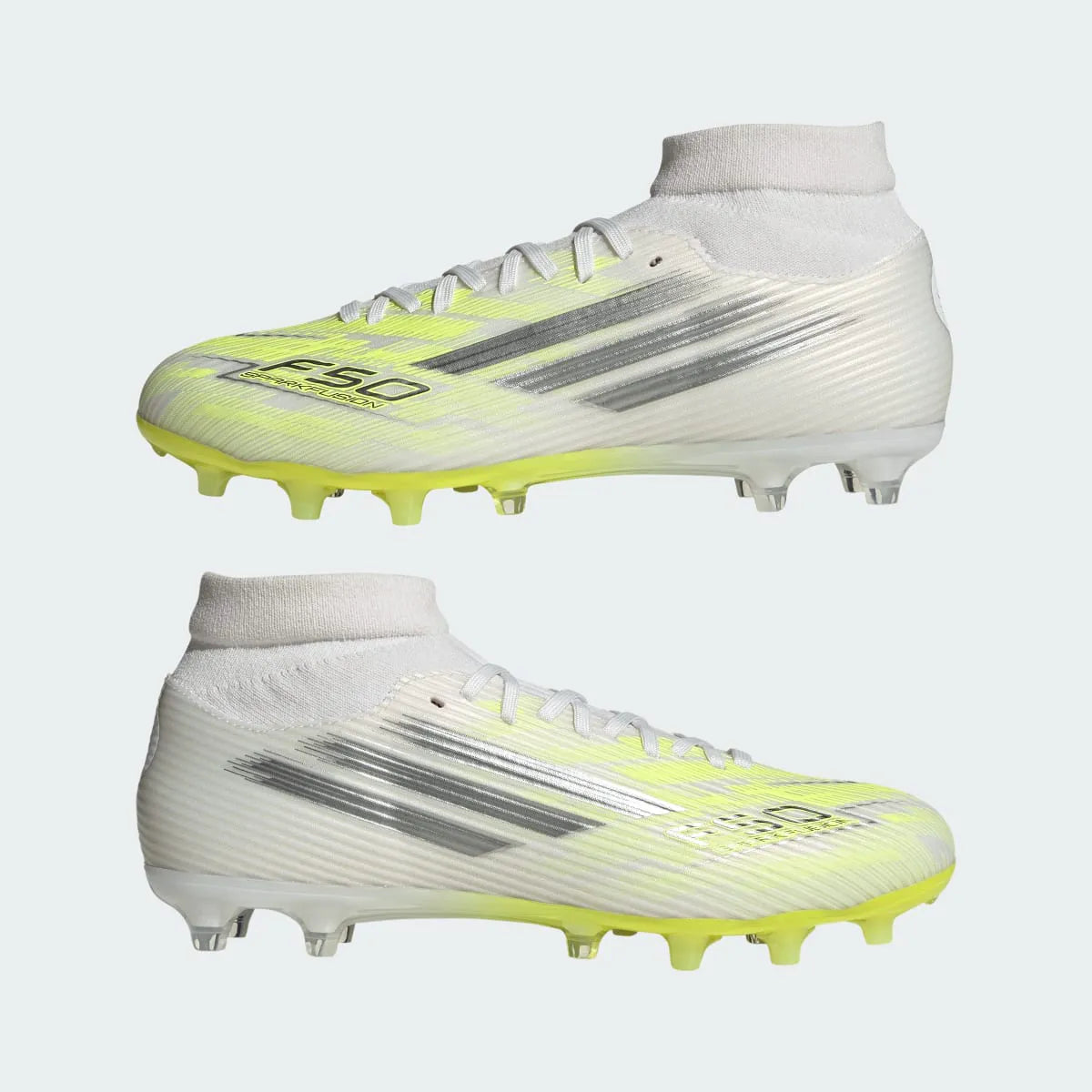 Soccer White