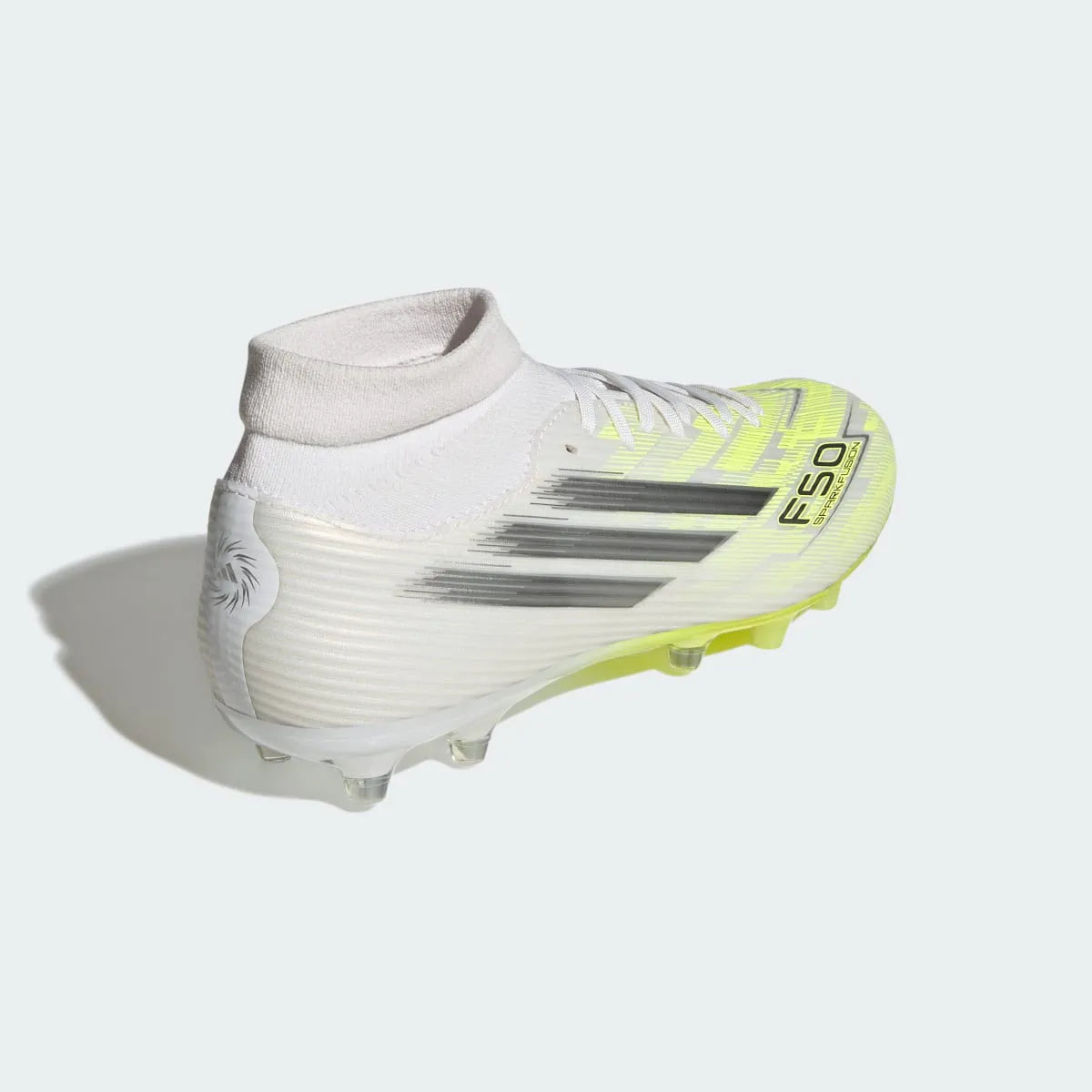 Soccer White