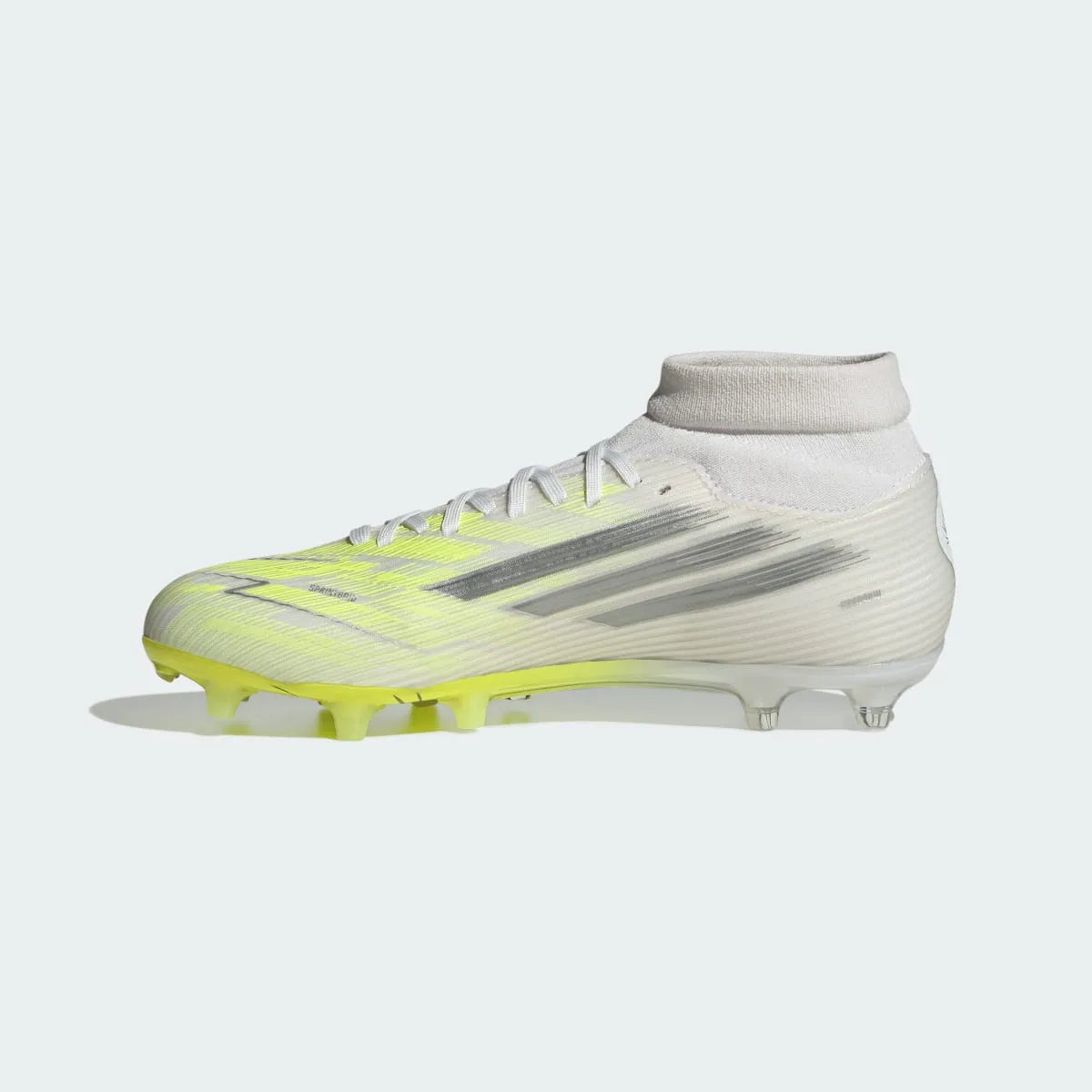 Soccer White