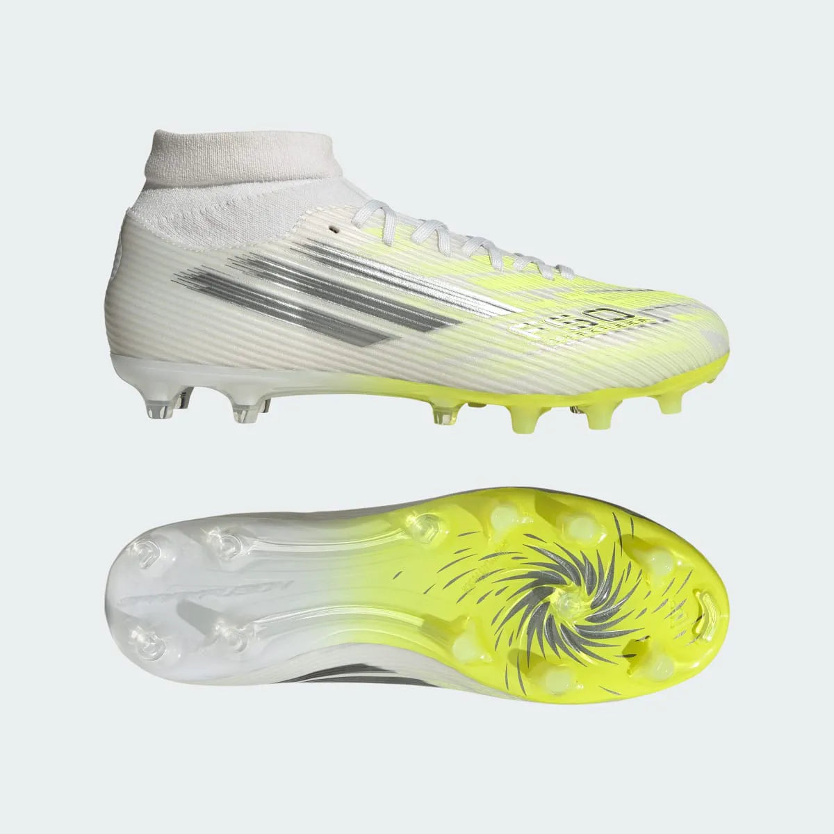 Soccer White