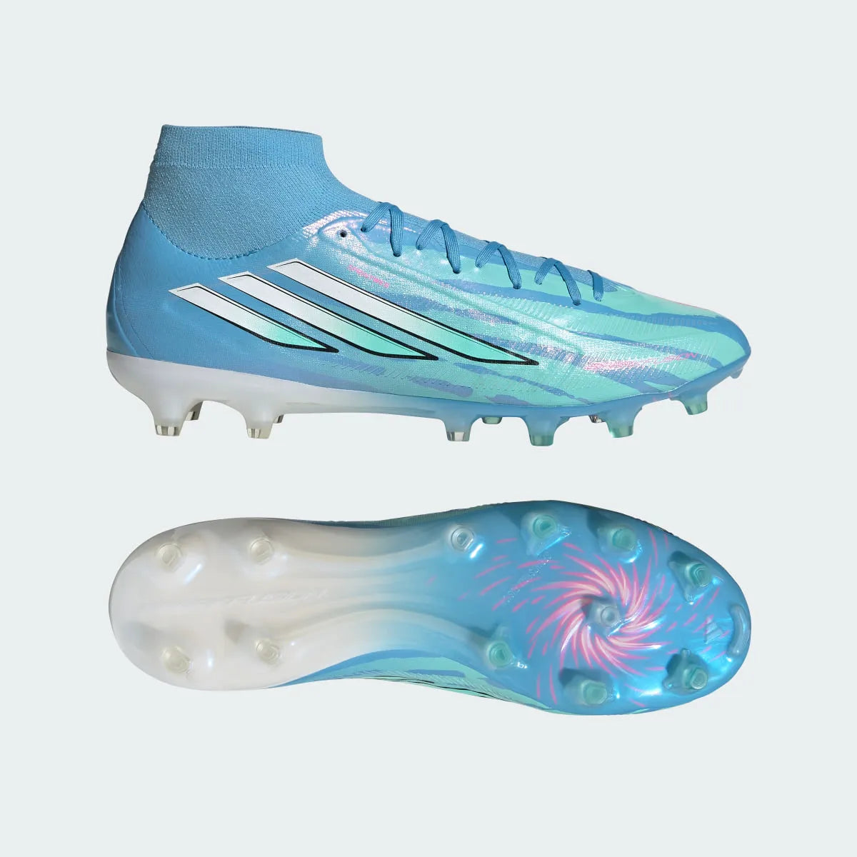 Soccer Blue