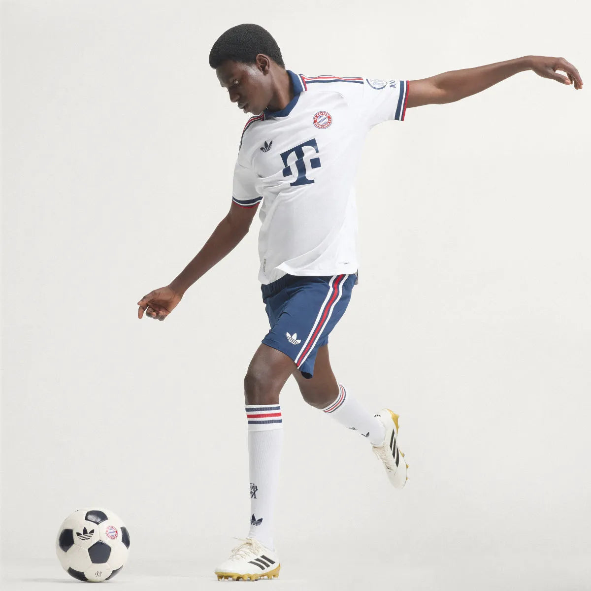 Soccer White