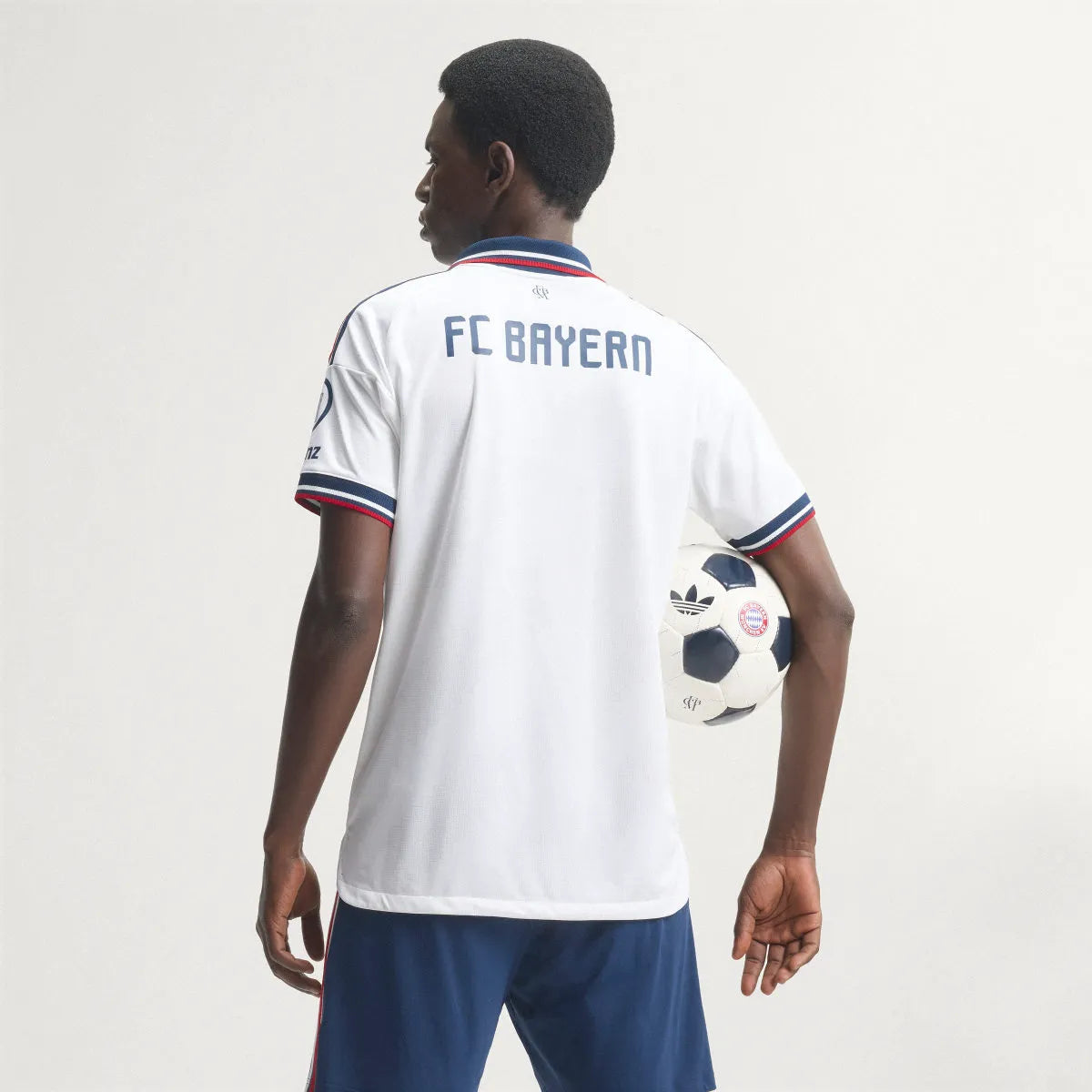 Soccer White