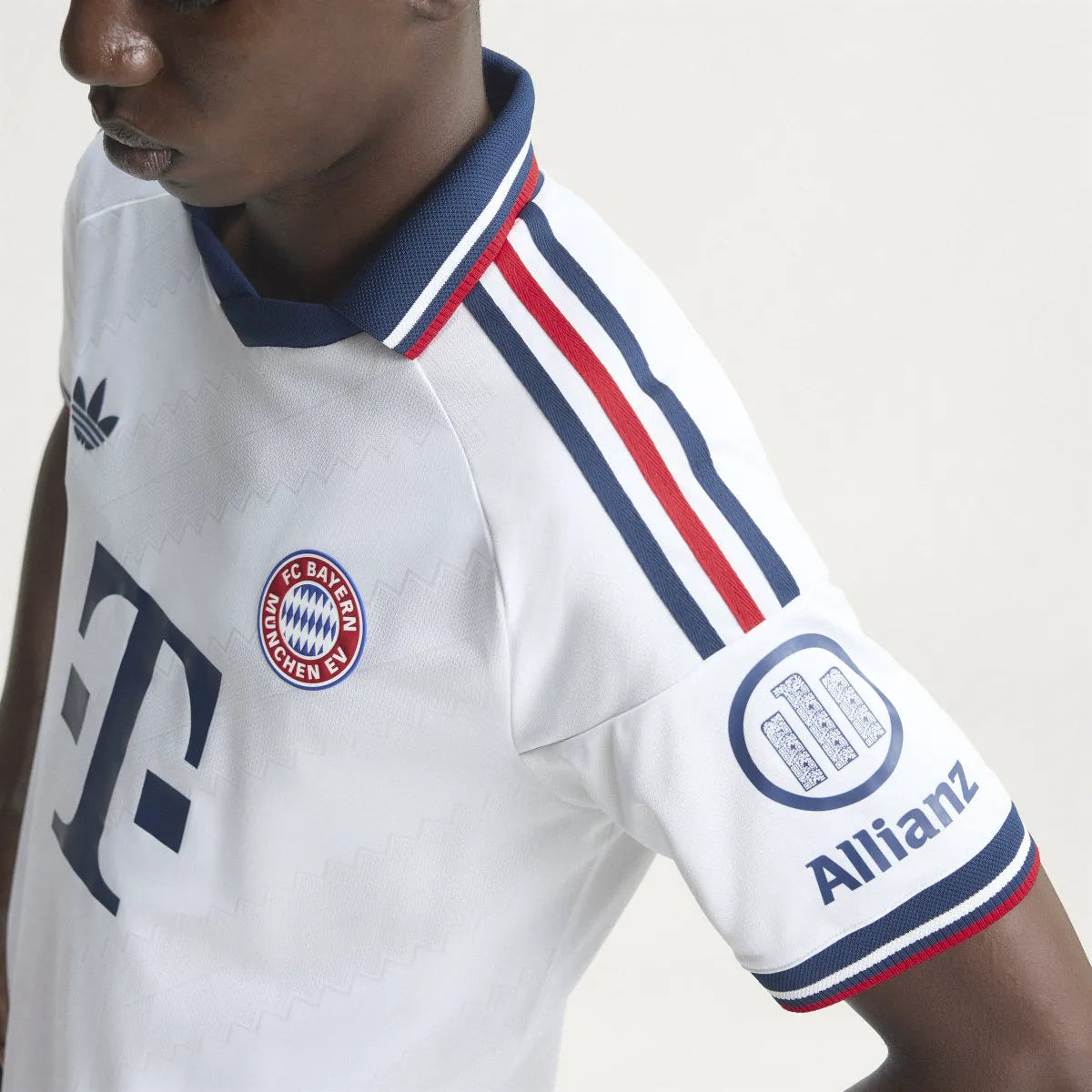 Soccer White