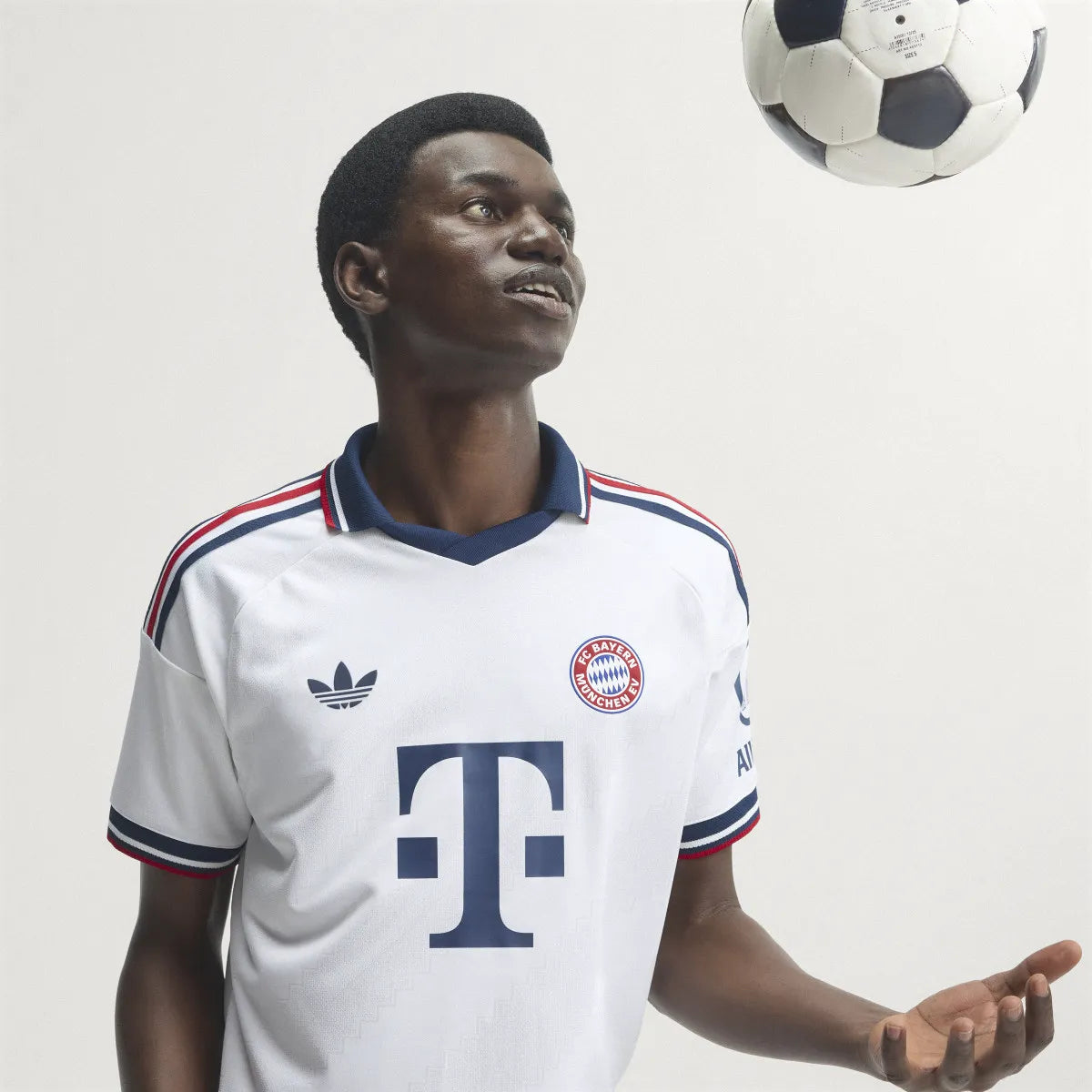 Soccer White