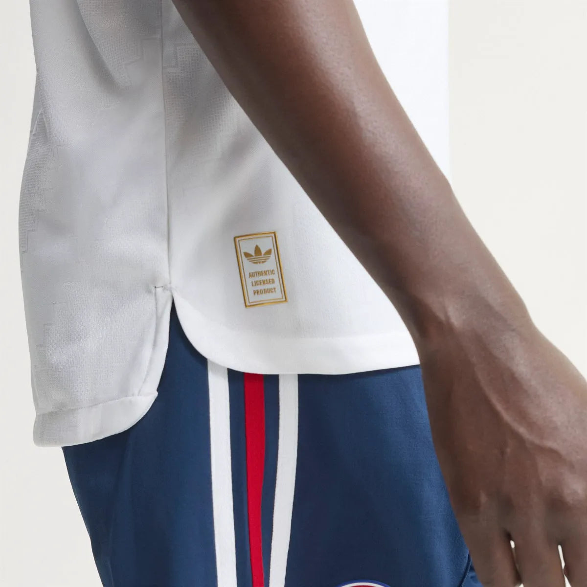 Soccer White