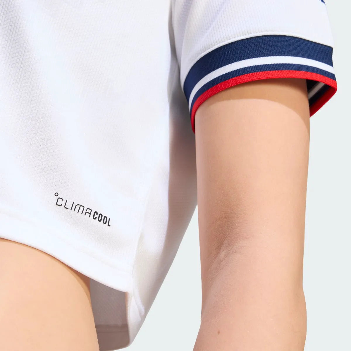 Soccer White