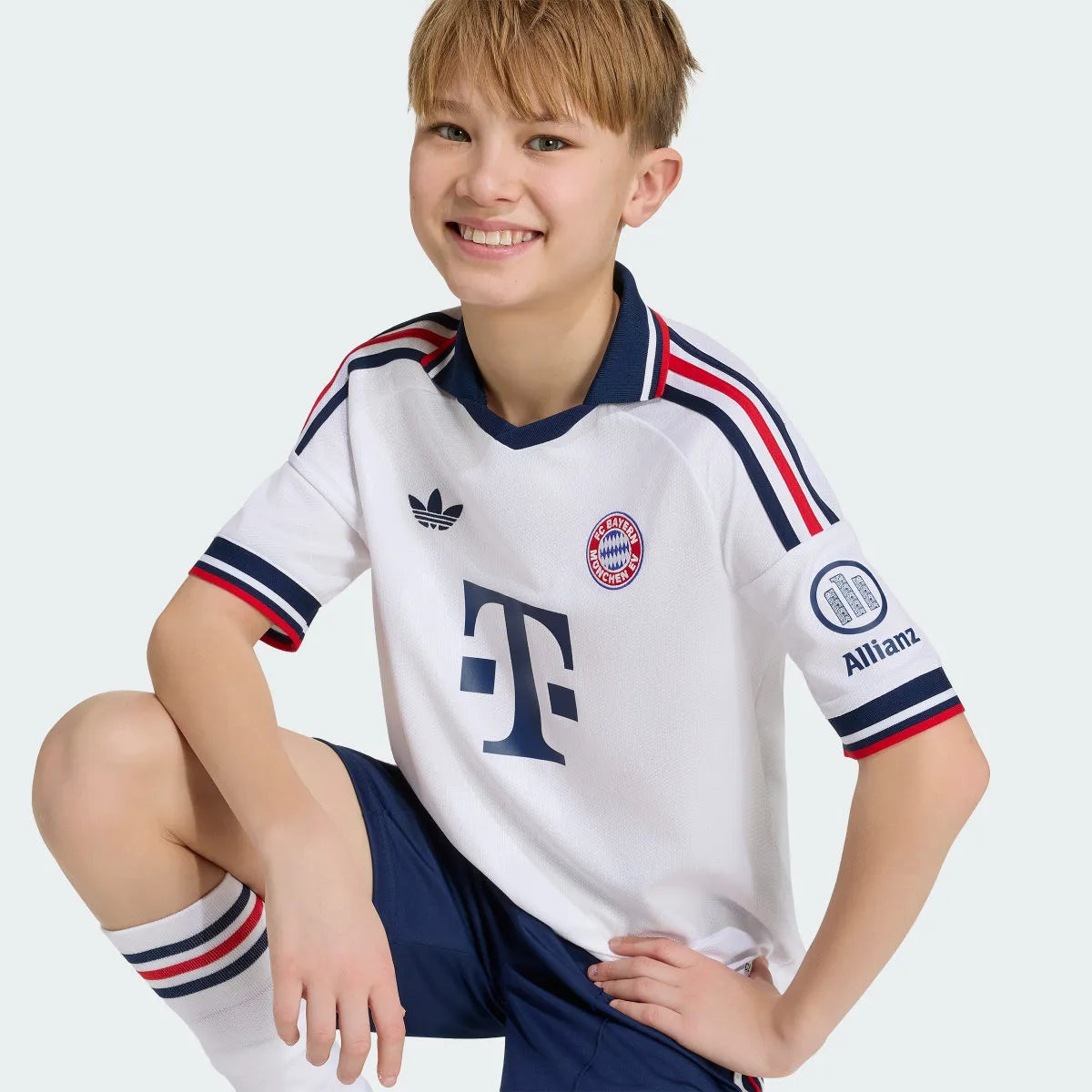 Soccer White