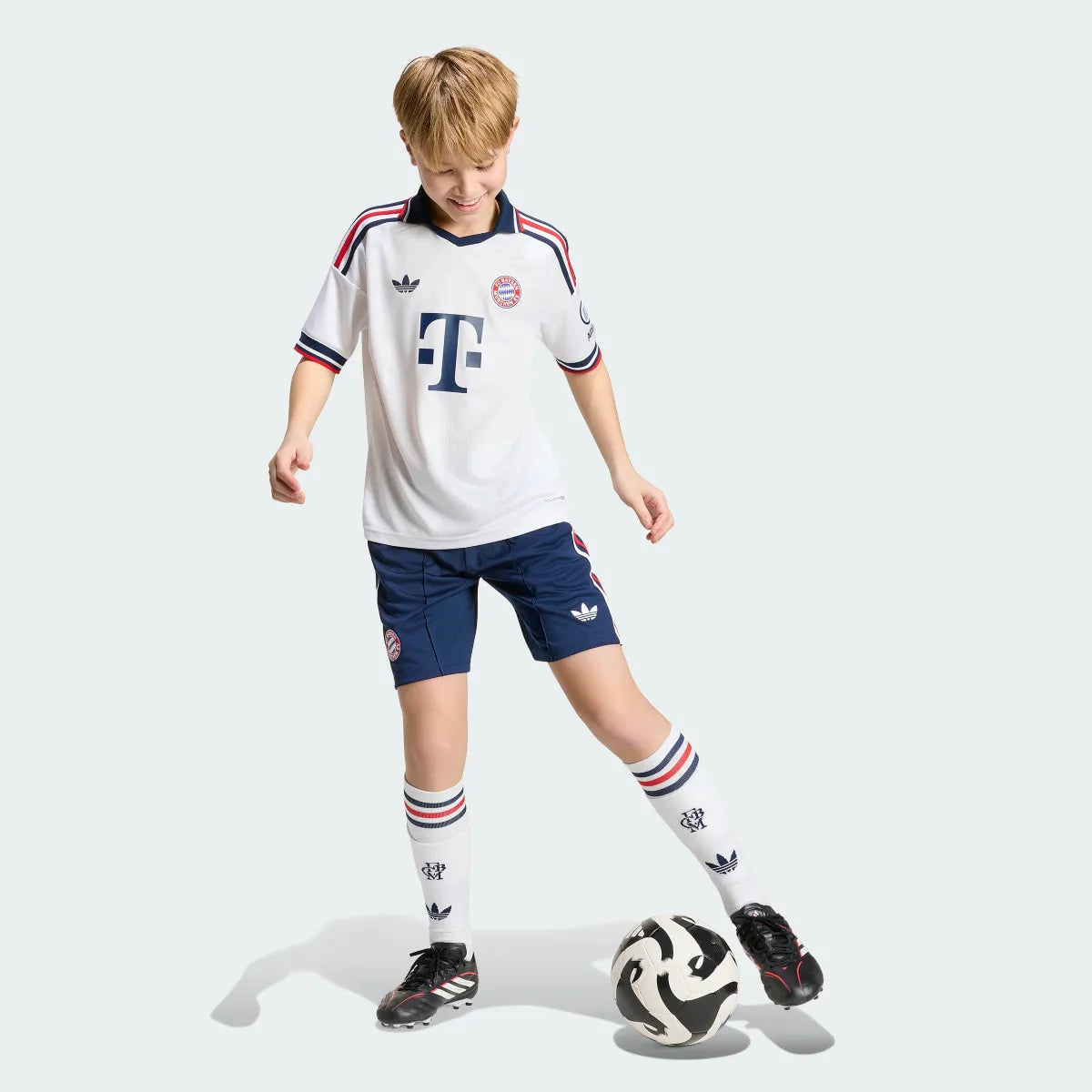 Soccer White