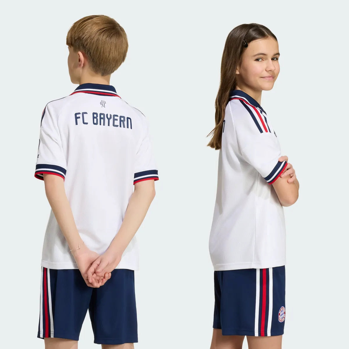 Soccer White