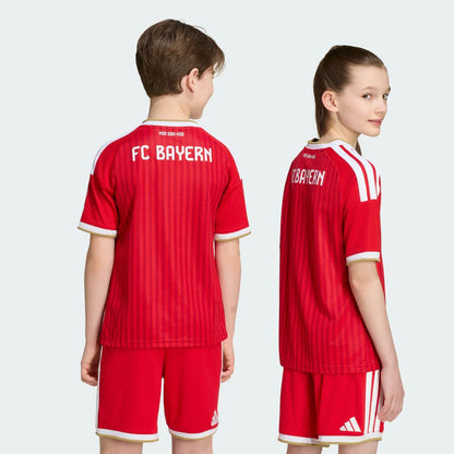 Soccer Red