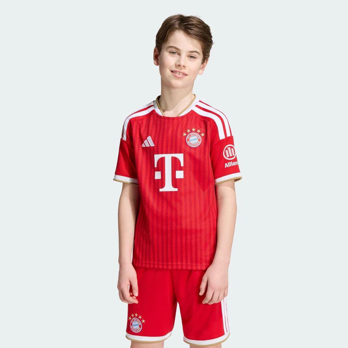 Soccer Red