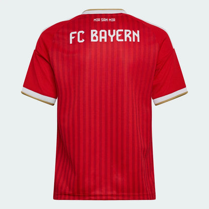 Soccer Red