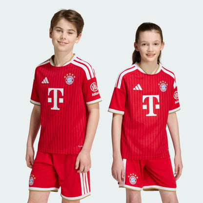 Soccer Red