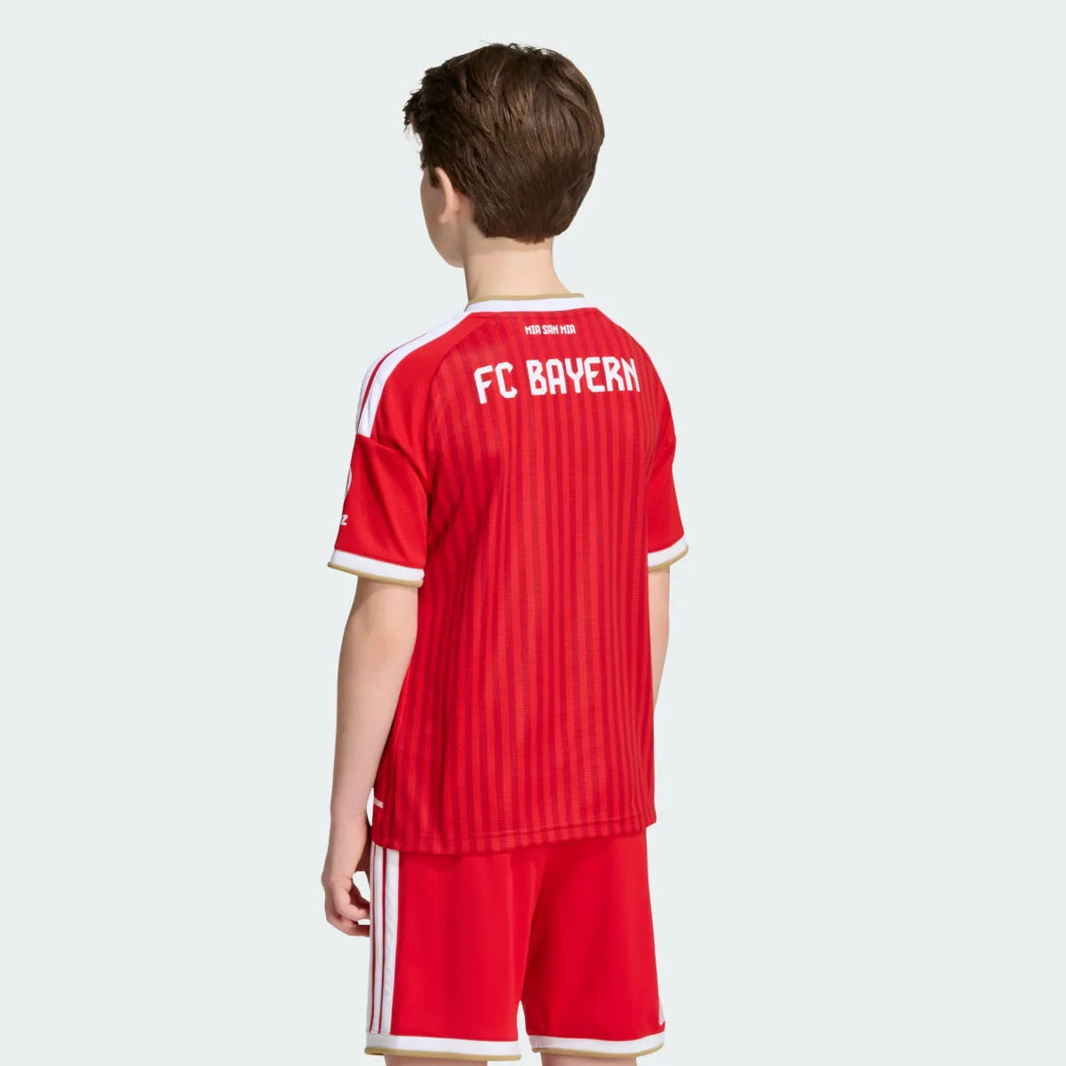 Soccer Red