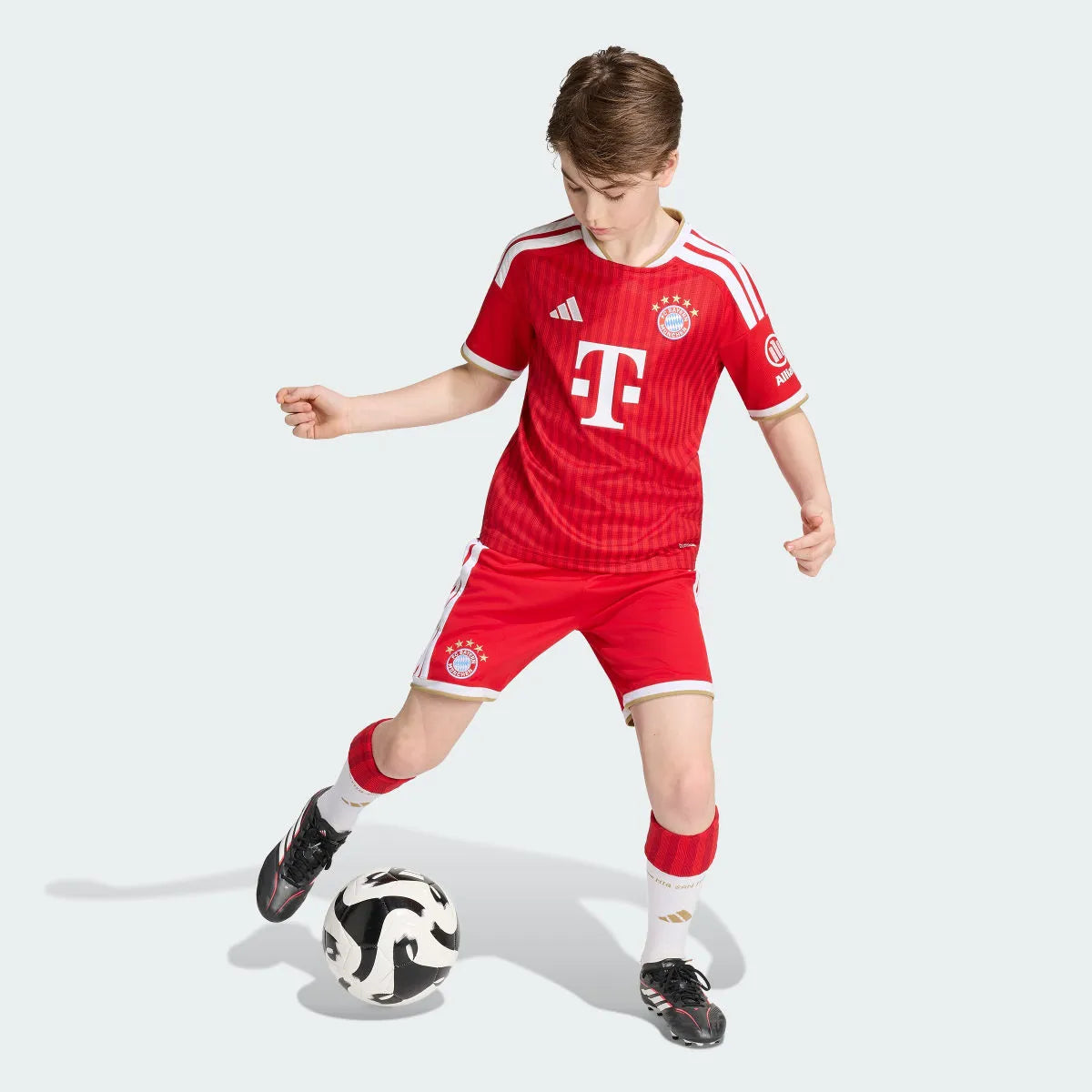 Soccer Red