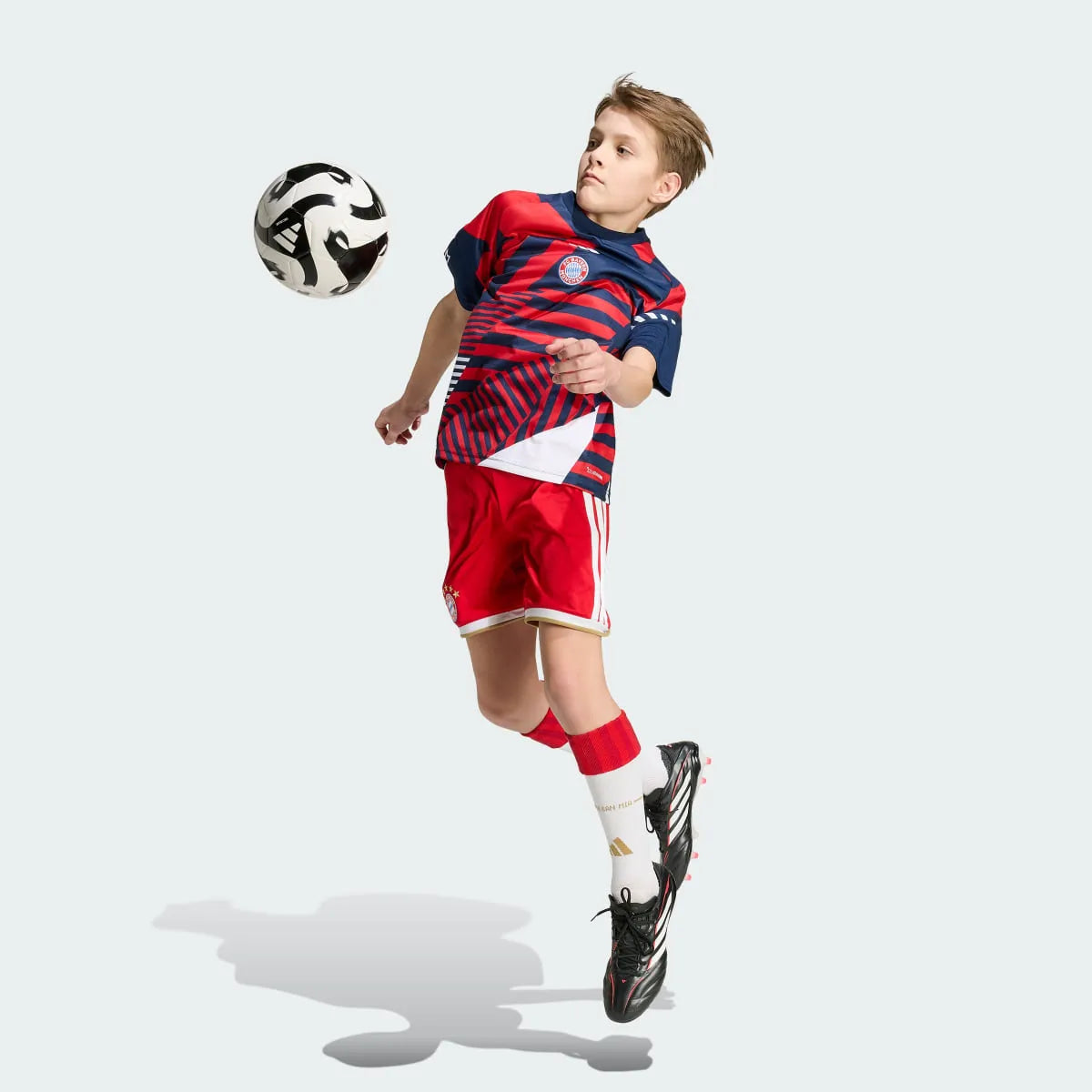 Soccer Blue