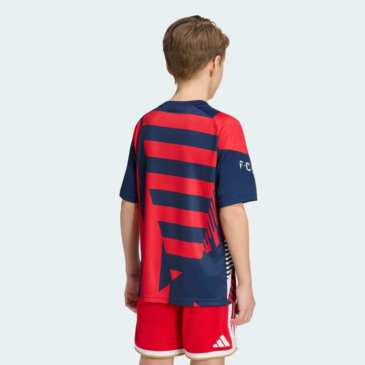 Soccer Blue