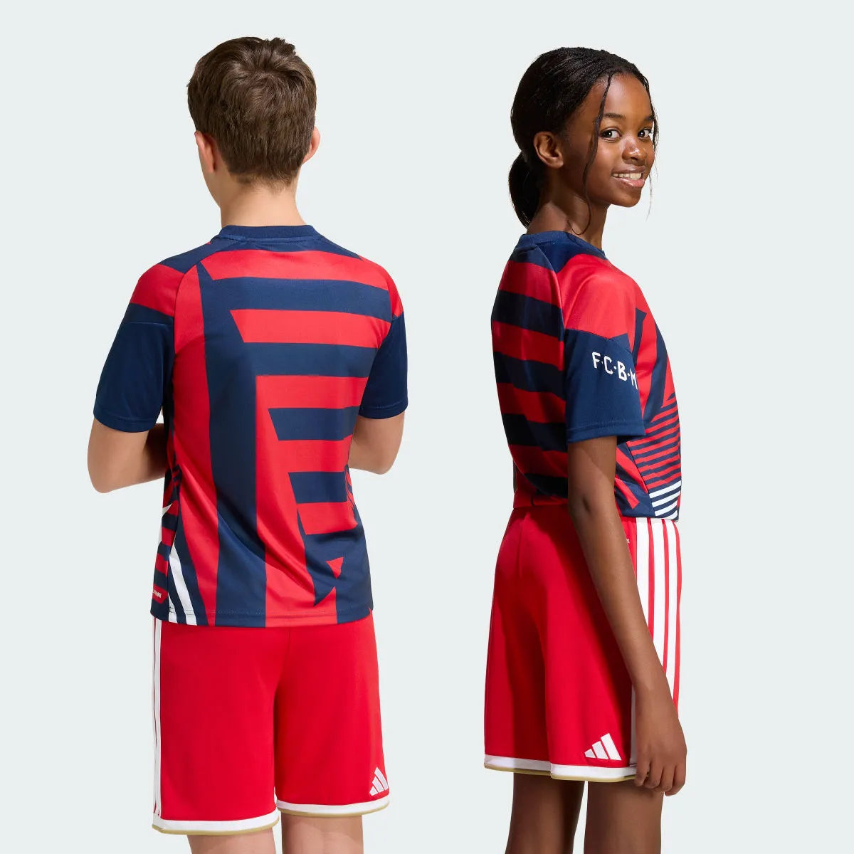 Soccer Blue