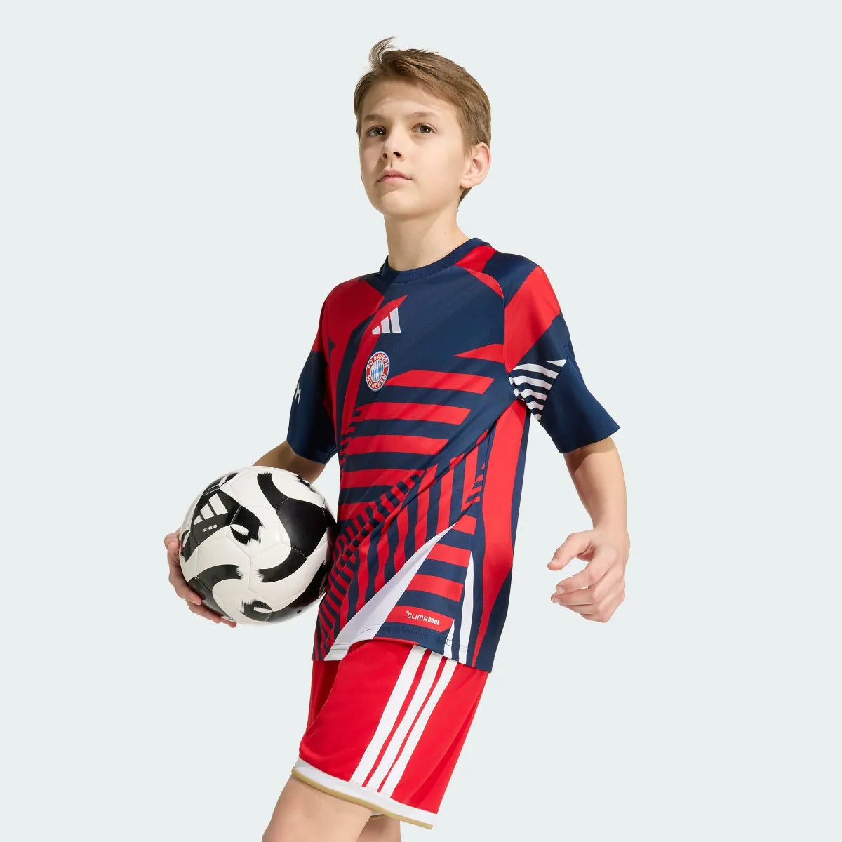 Soccer Blue